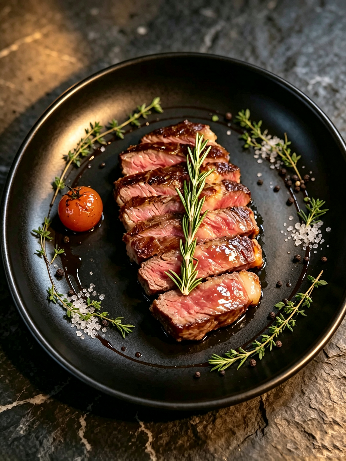 Striploin Steak 1KG