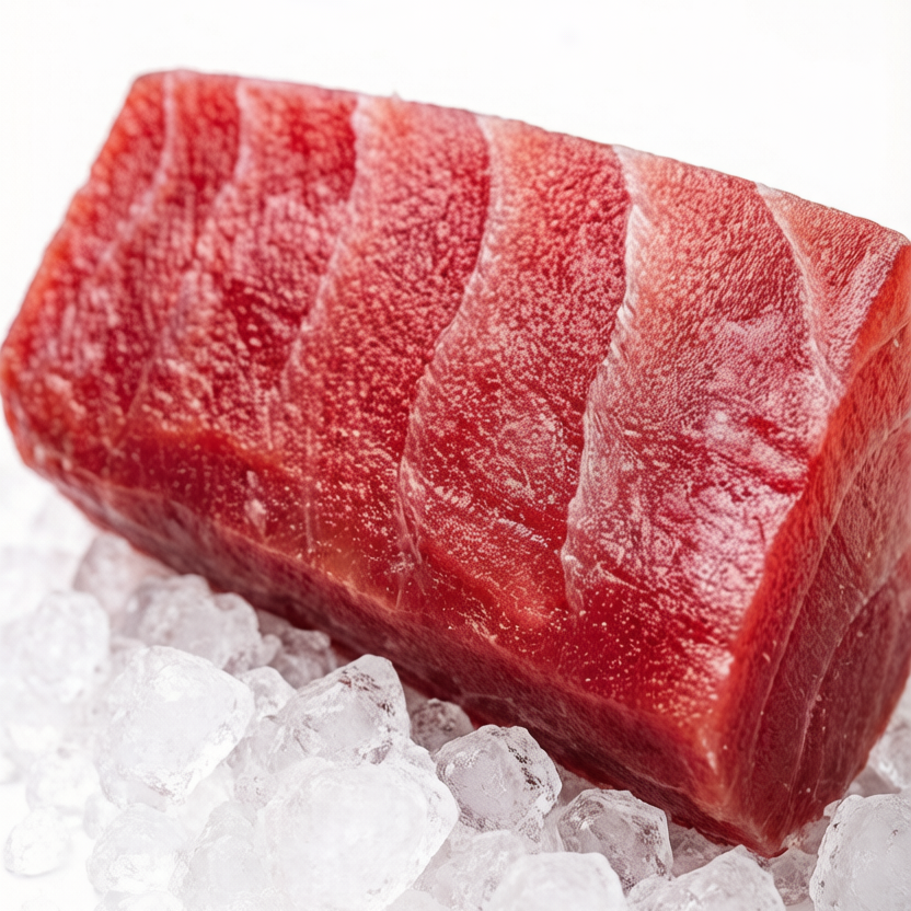 Tuna Belly Blocks