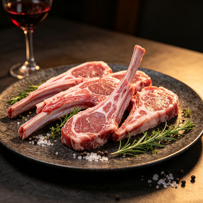Lamb Chop 1kg