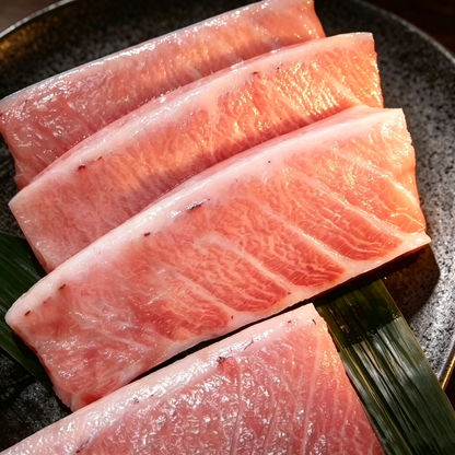 Tuna Belly Blocks