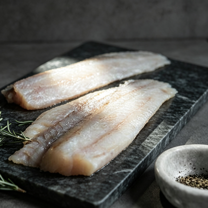 Frozen White Fish Fillet