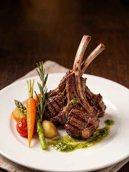 Lamb Chop 1kg
