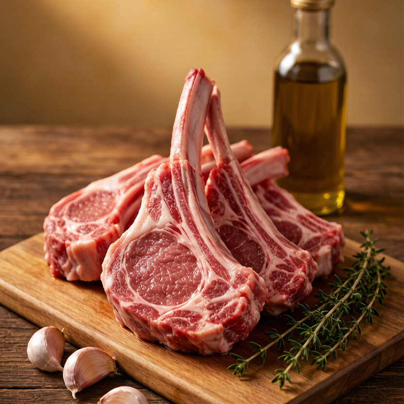 Lamb Chop 1kg