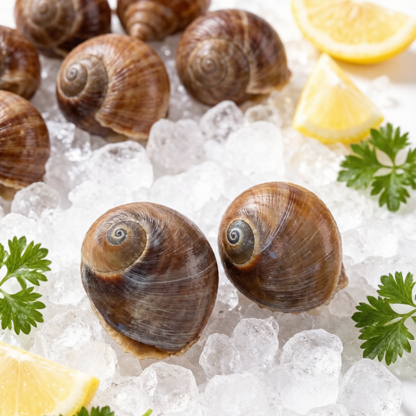 Sea Snail