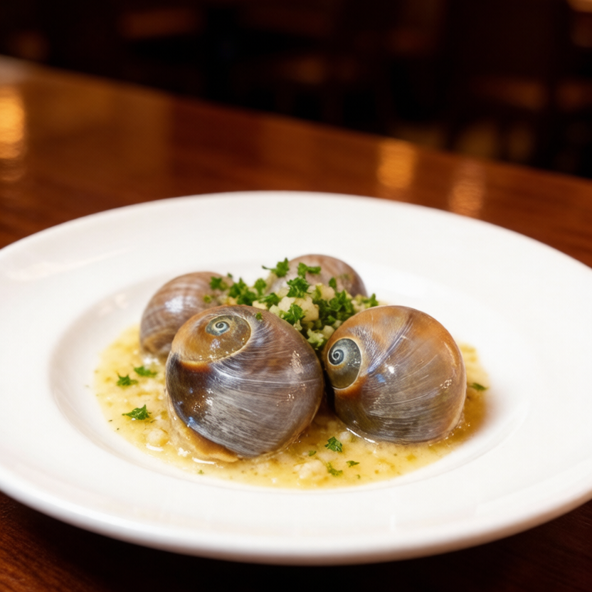 Sea Snail