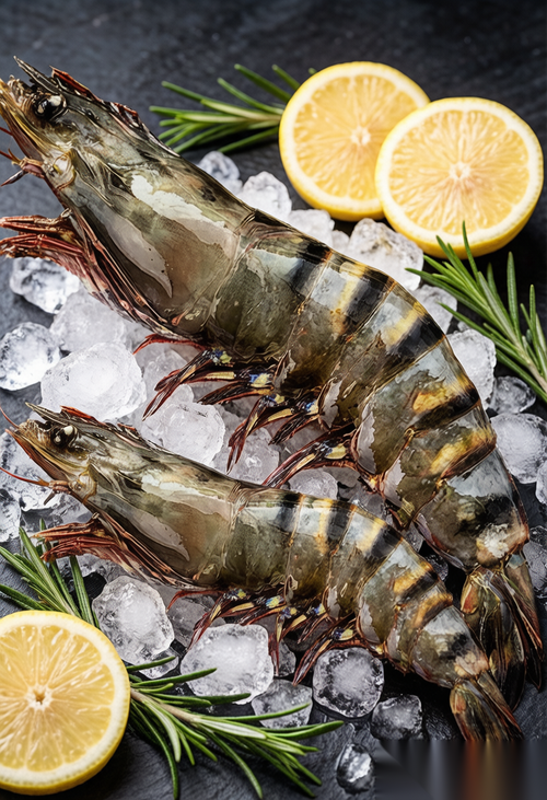 Tiger Shrimp
